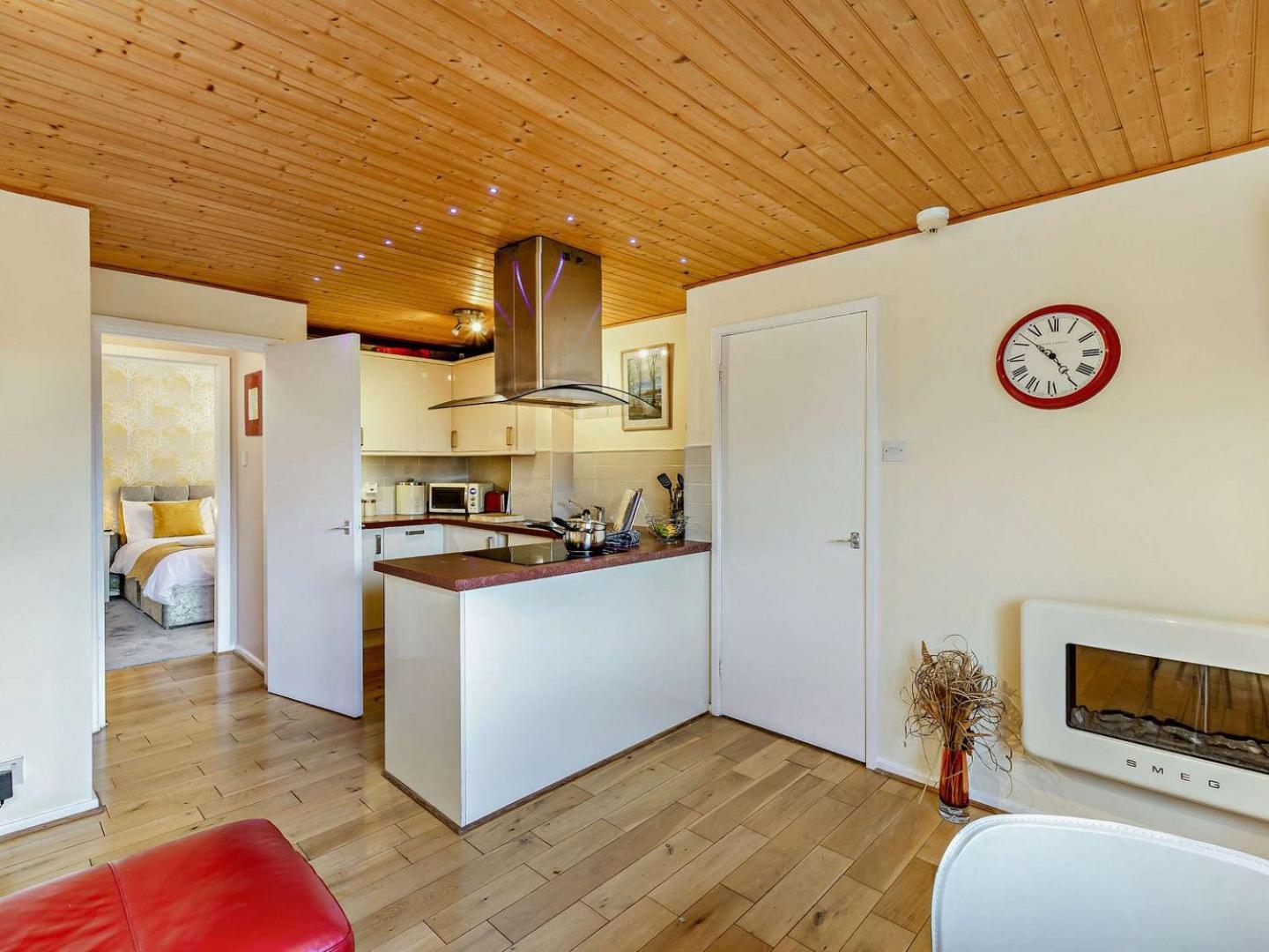 Strawberries And Cream Βίλα Bowness-on-Windermere Εξωτερικό φωτογραφία