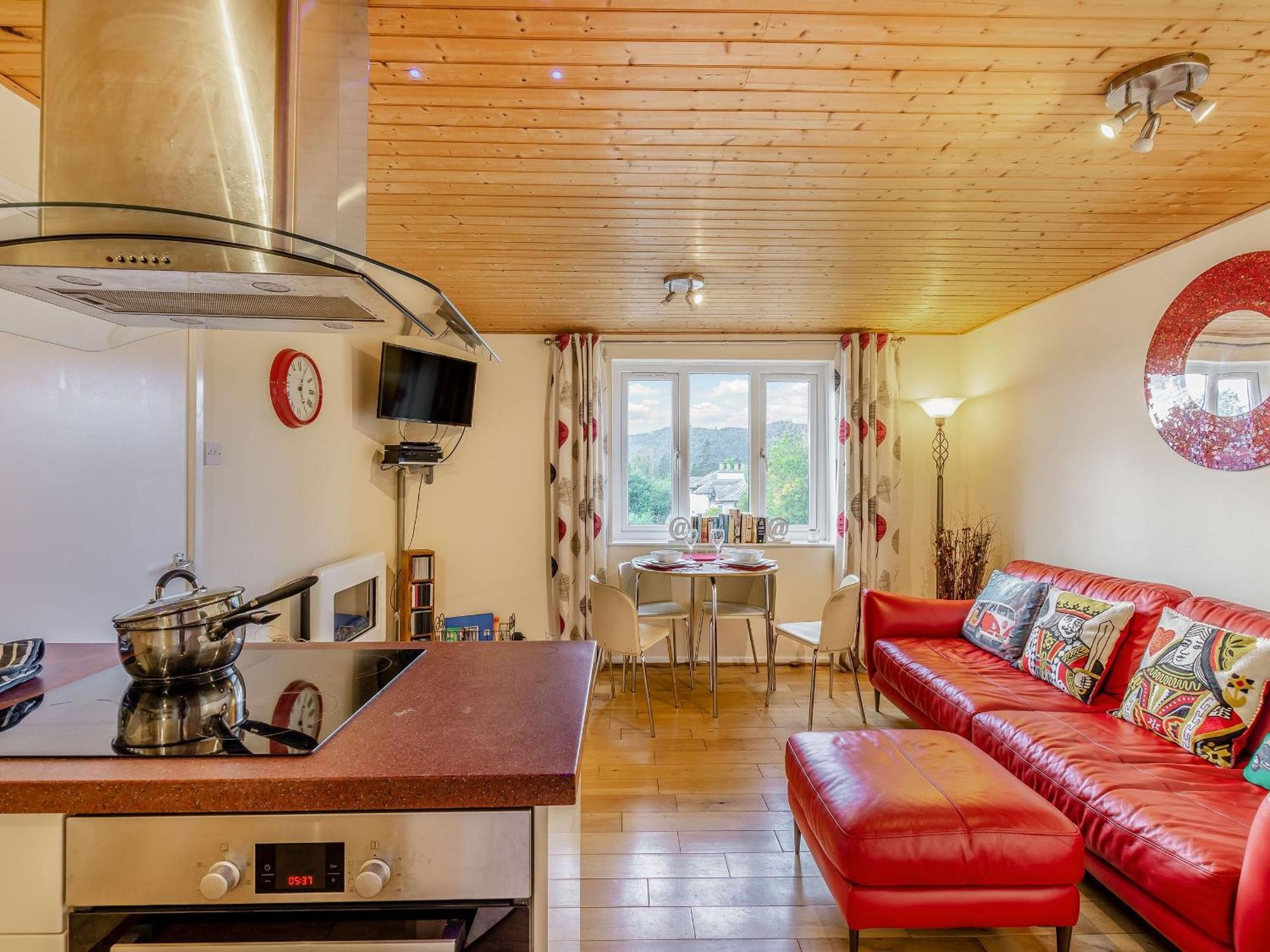 Strawberries And Cream Βίλα Bowness-on-Windermere Εξωτερικό φωτογραφία