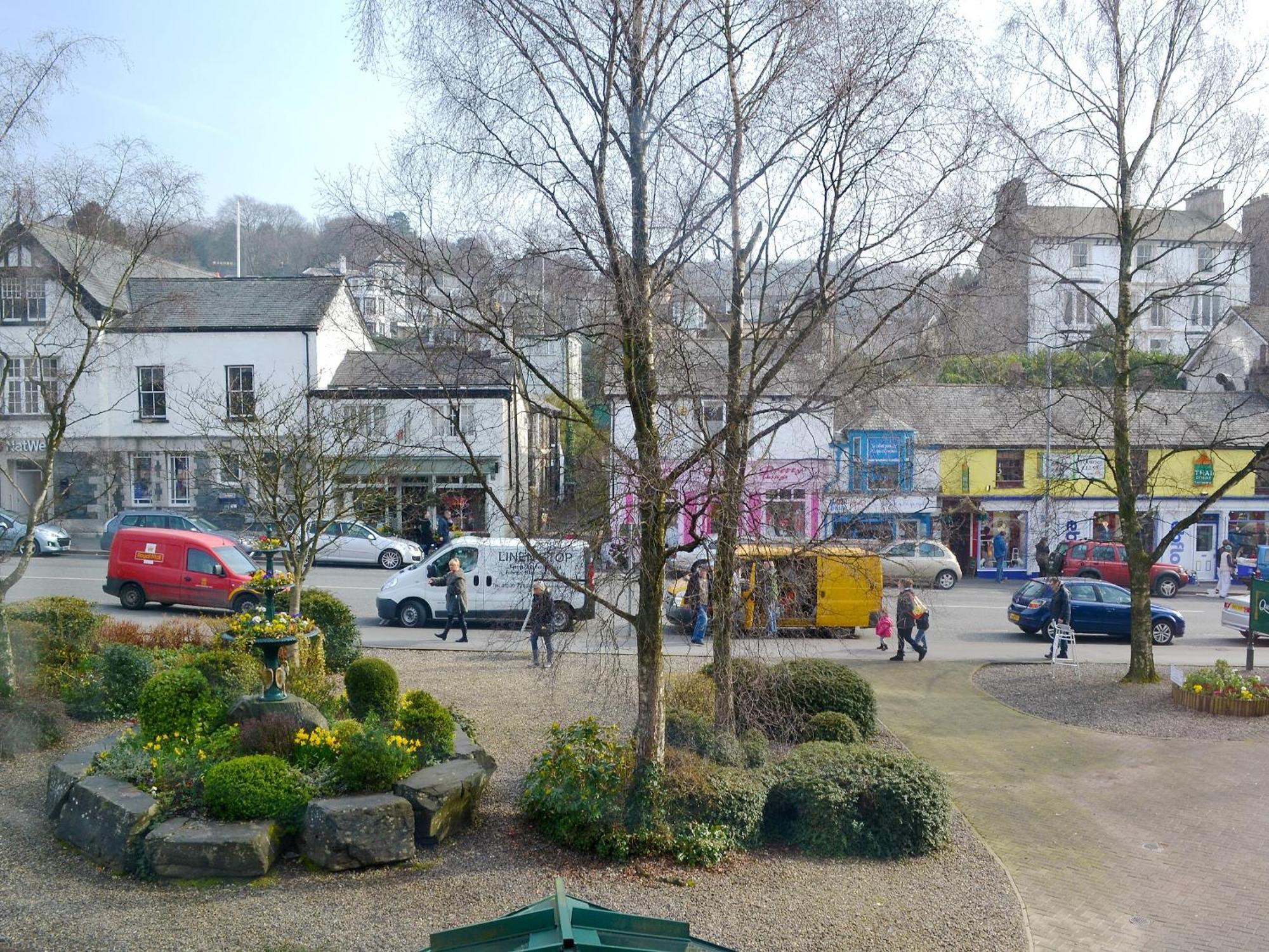 Strawberries And Cream Βίλα Bowness-on-Windermere Εξωτερικό φωτογραφία