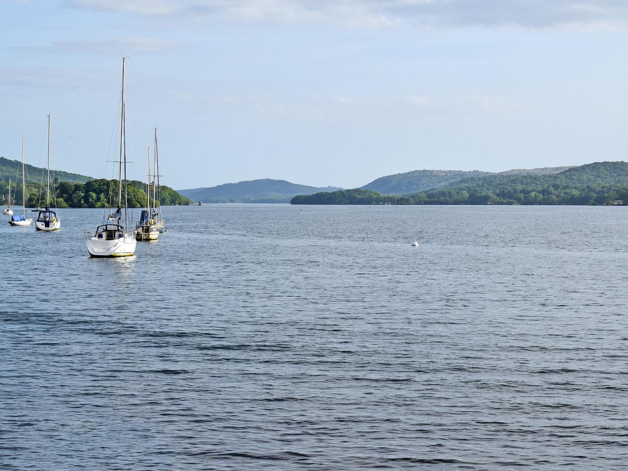 Strawberries And Cream Βίλα Bowness-on-Windermere Εξωτερικό φωτογραφία