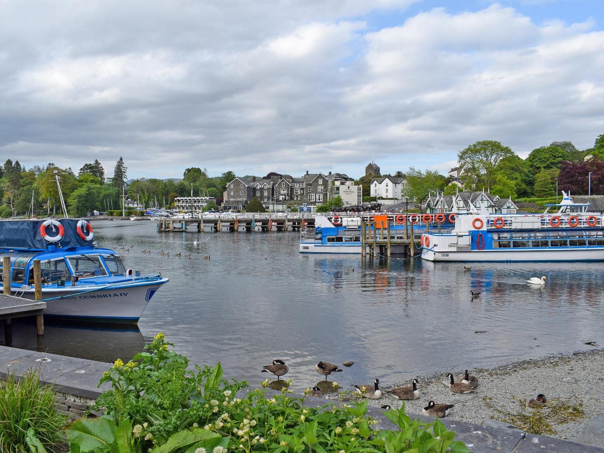 Strawberries And Cream Βίλα Bowness-on-Windermere Εξωτερικό φωτογραφία